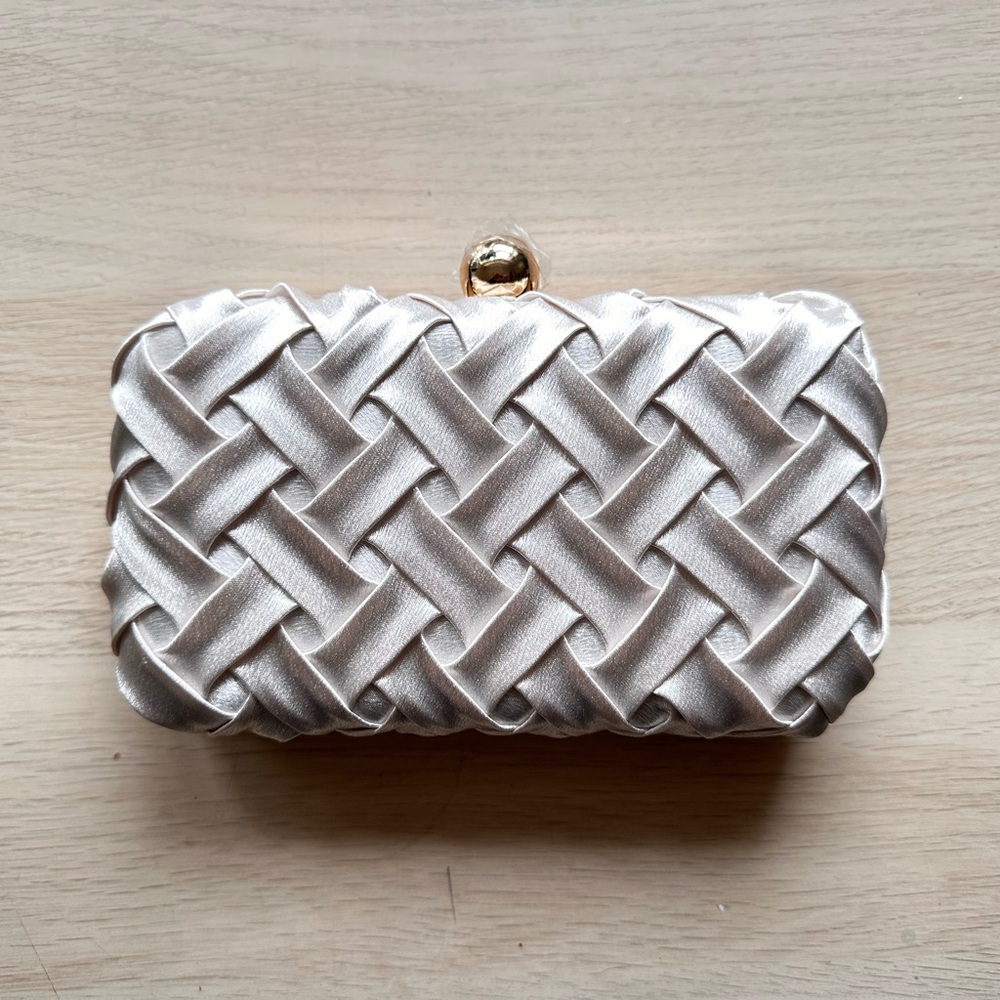 Satin Clutch